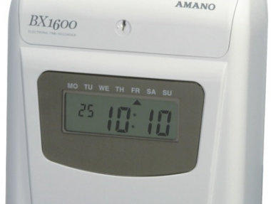 Amano BX1600