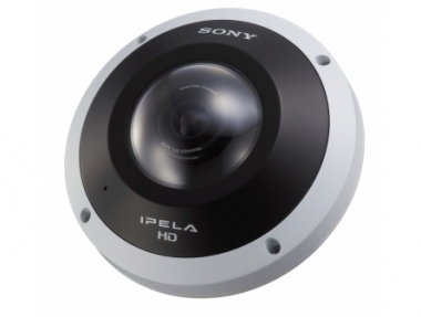 Fisheye camera