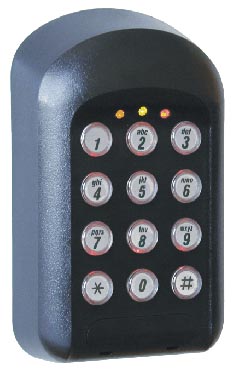 Keypad Access Control Systems South Africa