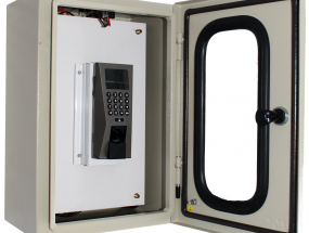 Clocking System for Mines and Industry