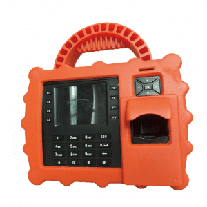 Portable Fingerprint Reader 