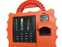 Portable IRTT Fingerprint reader