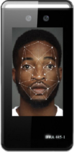 Facial & Fingerprint Reader