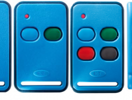 Gate Remote – ET Code Hopping
