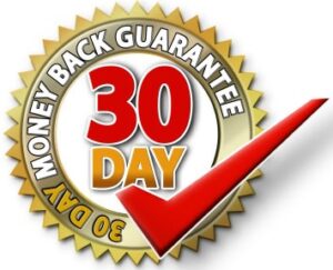 Money Back Guarantee