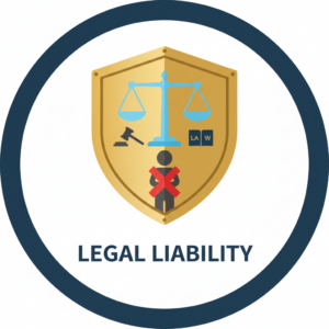 Legal Liability Training for OHS Compliance (Intro, Refresher & Update)