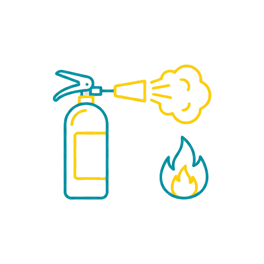 Basic Fire Fighting Training icon