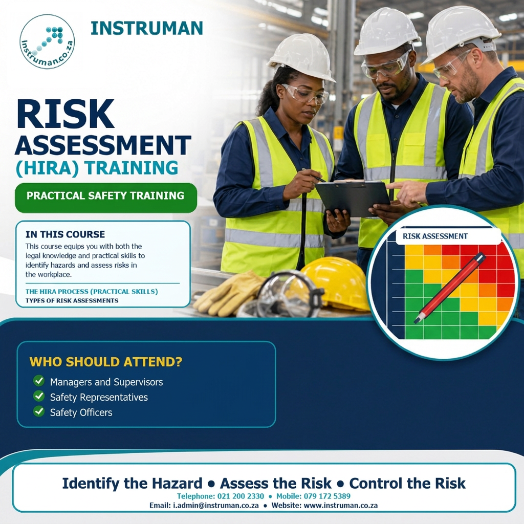 Risk Assessment - HIRA Training